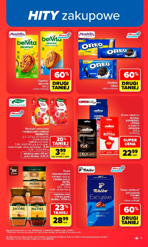 Gazetka Carrefour 10/08/2026 – 14/08/2026 - strona 7