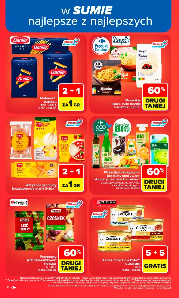 Gazetka Carrefour 10/08/2026 – 14/08/2026 - strona 8