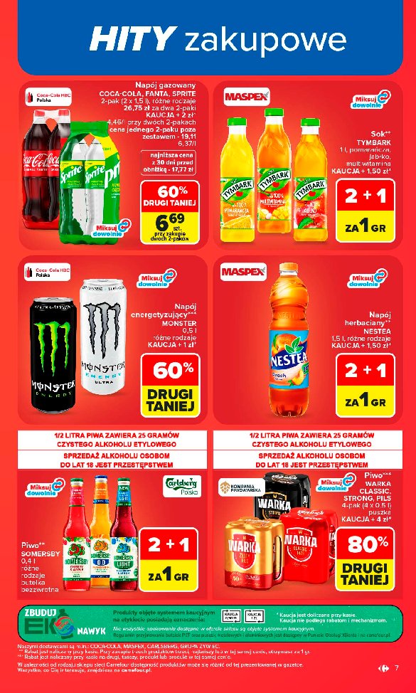 Gazetka Carrefour 10/08/2026 – 14/08/2026 - strona 9