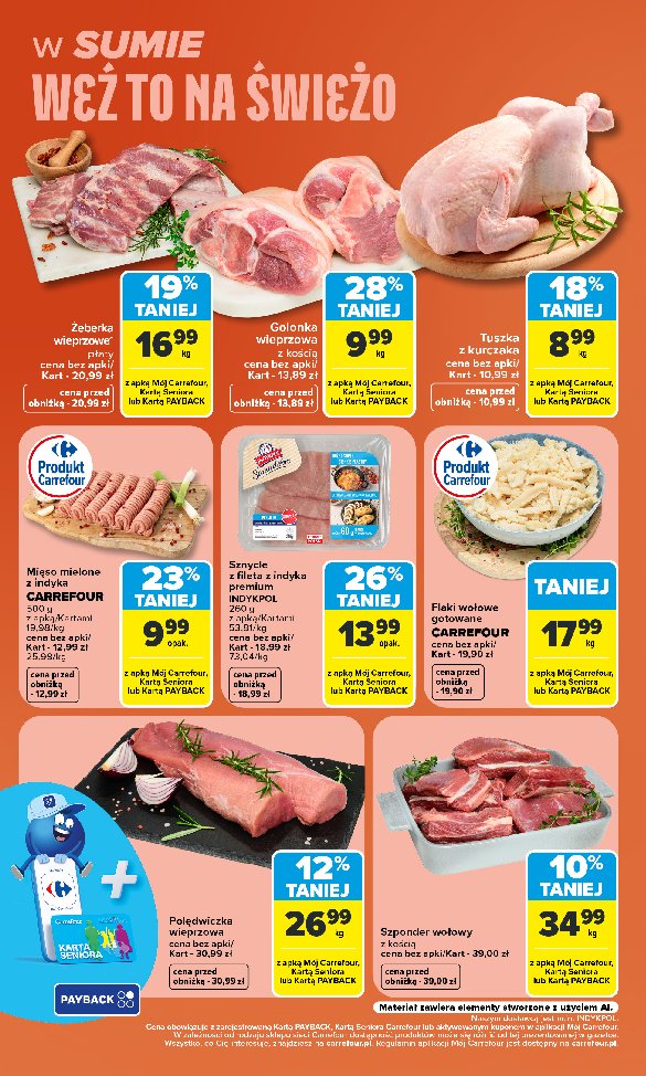 Gazetka Carrefour 10/08/2026 – 14/08/2026 - strona 2
