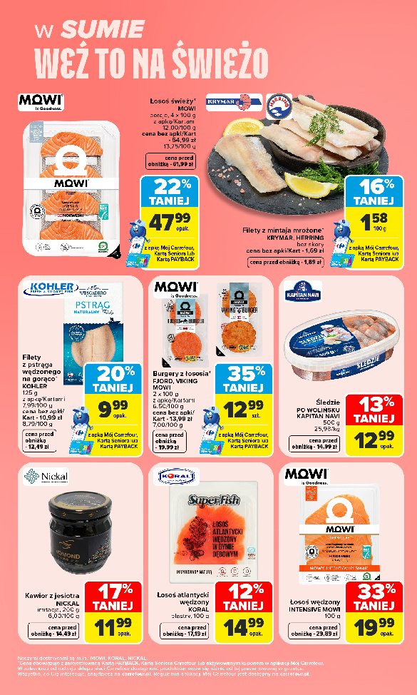 Gazetka Carrefour 10/08/2026 – 14/08/2026 - strona 3