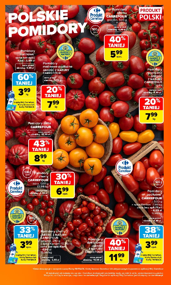 Gazetka Carrefour 10/08/2026 – 14/08/2026 - strona 4
