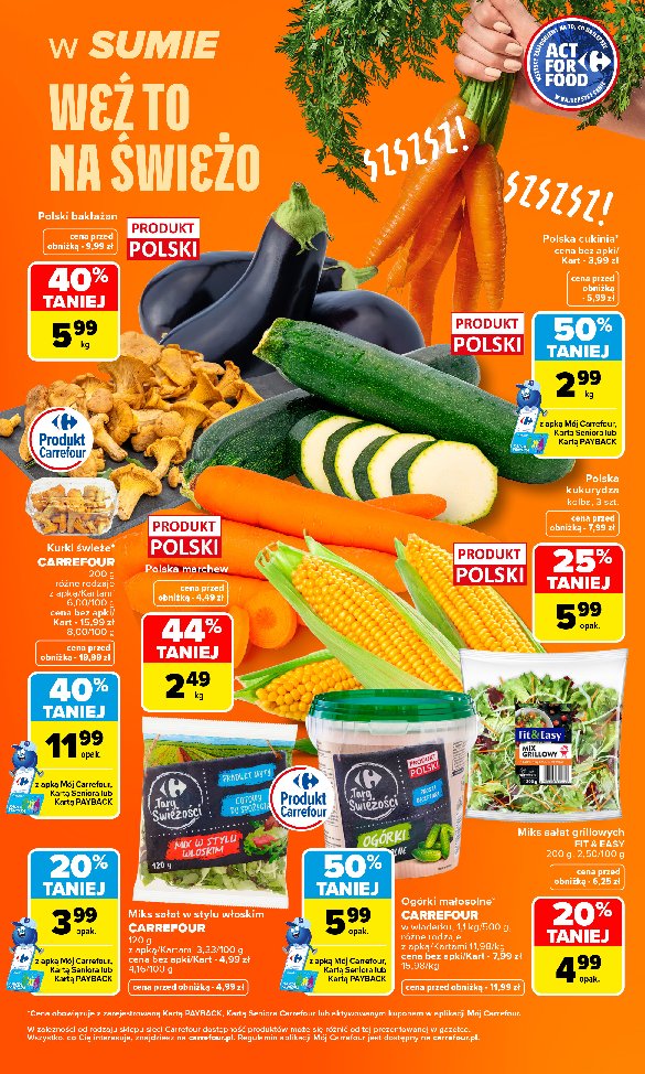 Gazetka Carrefour 10/08/2026 – 14/08/2026 - strona 5