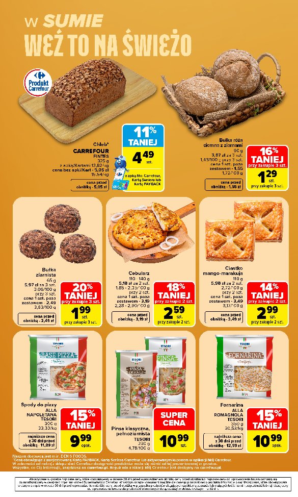 Gazetka Carrefour 10/08/2026 – 14/08/2026 - strona 7