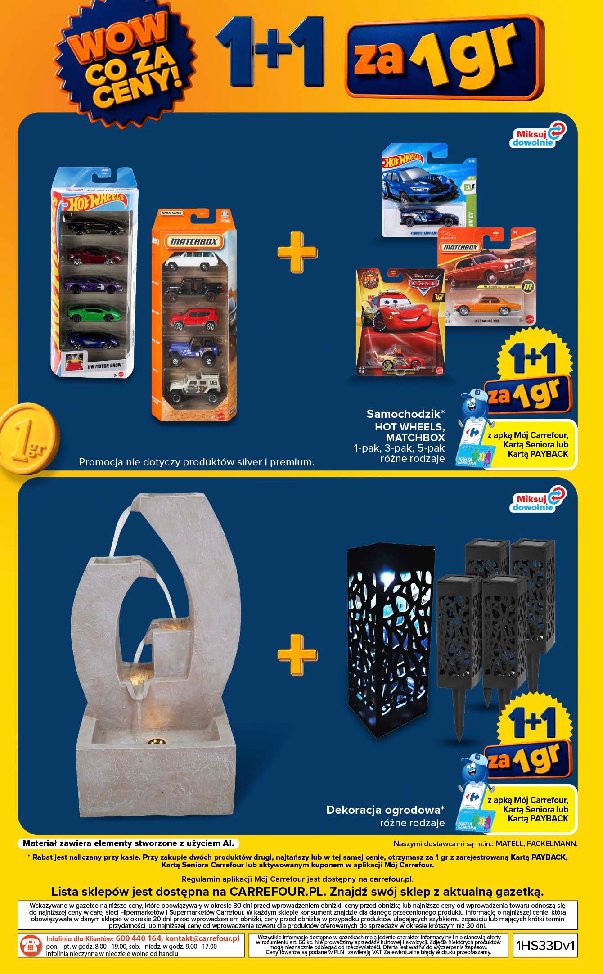 Gazetka Carrefour 10/08/2026 – 14/08/2026 - strona 12