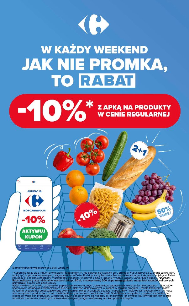 Gazetka Carrefour 10/08/2026 – 14/08/2026 - strona 14