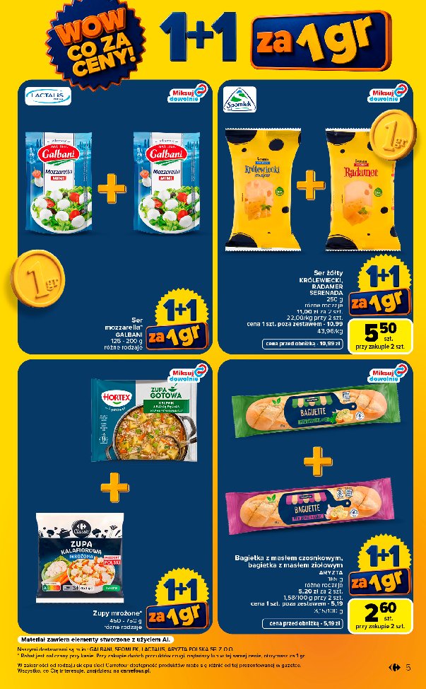 Gazetka Carrefour 10/08/2026 – 14/08/2026 - strona 5