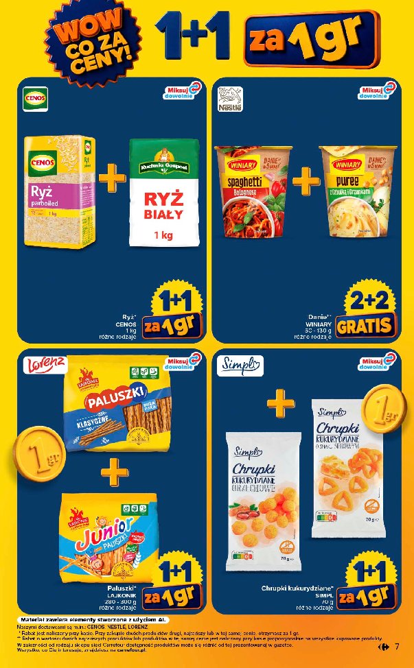 Gazetka Carrefour 10/08/2026 – 14/08/2026 - strona 7