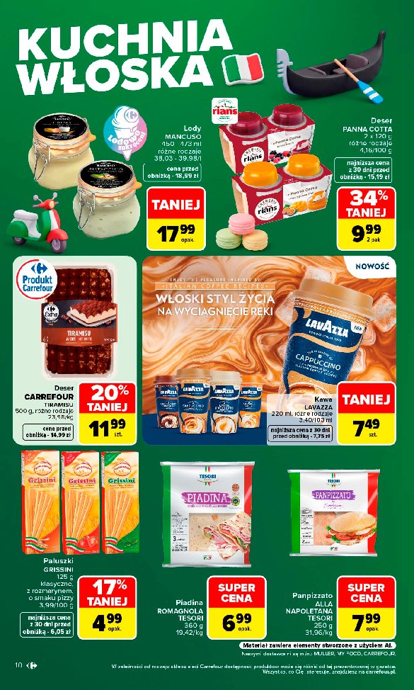 Gazetka Carrefour 10/08/2026 – 22/08/2026 - strona 10