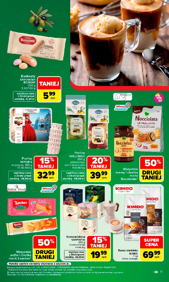 Gazetka Carrefour 10/08/2026 – 22/08/2026 - strona 11