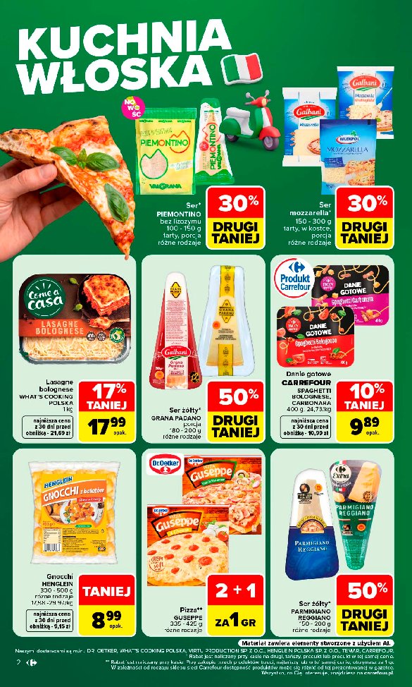 Gazetka Carrefour 10/08/2026 – 22/08/2026 - strona 2