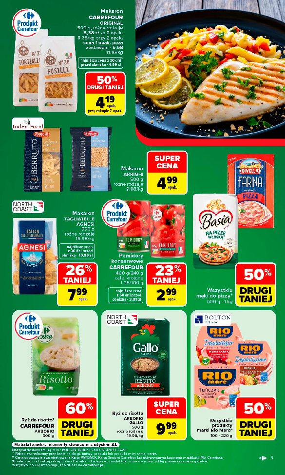 Gazetka Carrefour 10/08/2026 – 22/08/2026 - strona 3