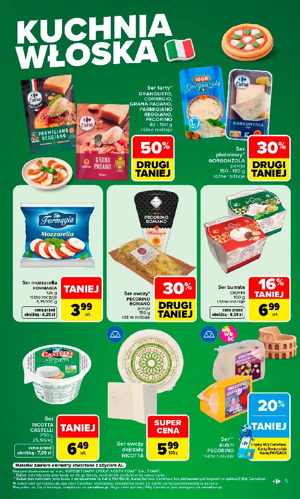Gazetka Carrefour 10/08/2026 – 22/08/2026 - strona 5
