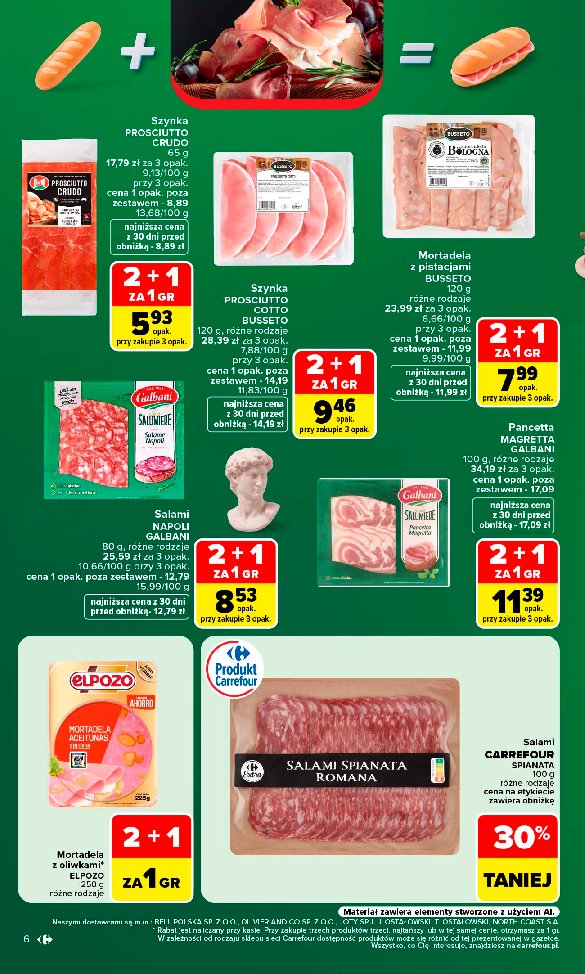 Gazetka Carrefour 10/08/2026 – 22/08/2026 - strona 6
