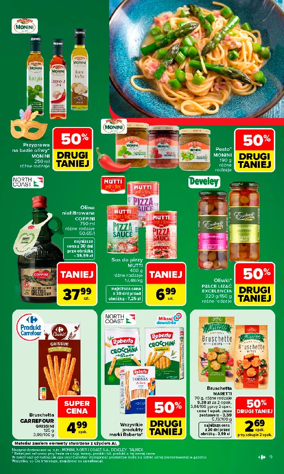 Gazetka Carrefour 10/08/2026 – 22/08/2026 - strona 9