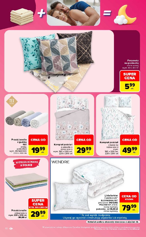 Gazetka Carrefour 10/08/2026 – 22/08/2026 - strona 10