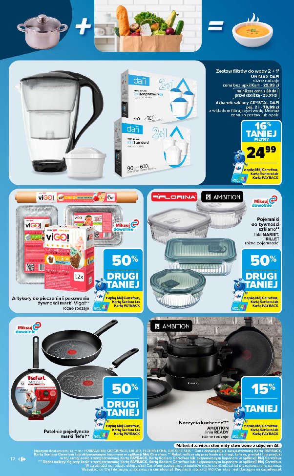 Gazetka Carrefour 10/08/2026 – 22/08/2026 - strona 12