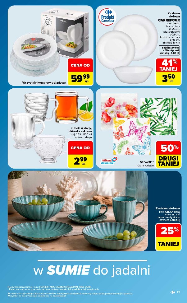 Gazetka Carrefour 10/08/2026 – 22/08/2026 - strona 13