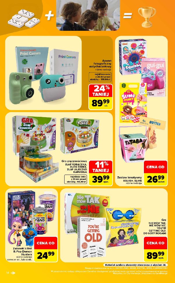 Gazetka Carrefour 10/08/2026 – 22/08/2026 - strona 14