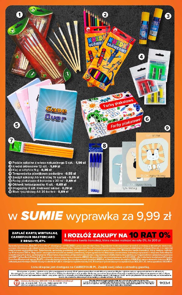 Gazetka Carrefour 10/08/2026 – 22/08/2026 - strona 16
