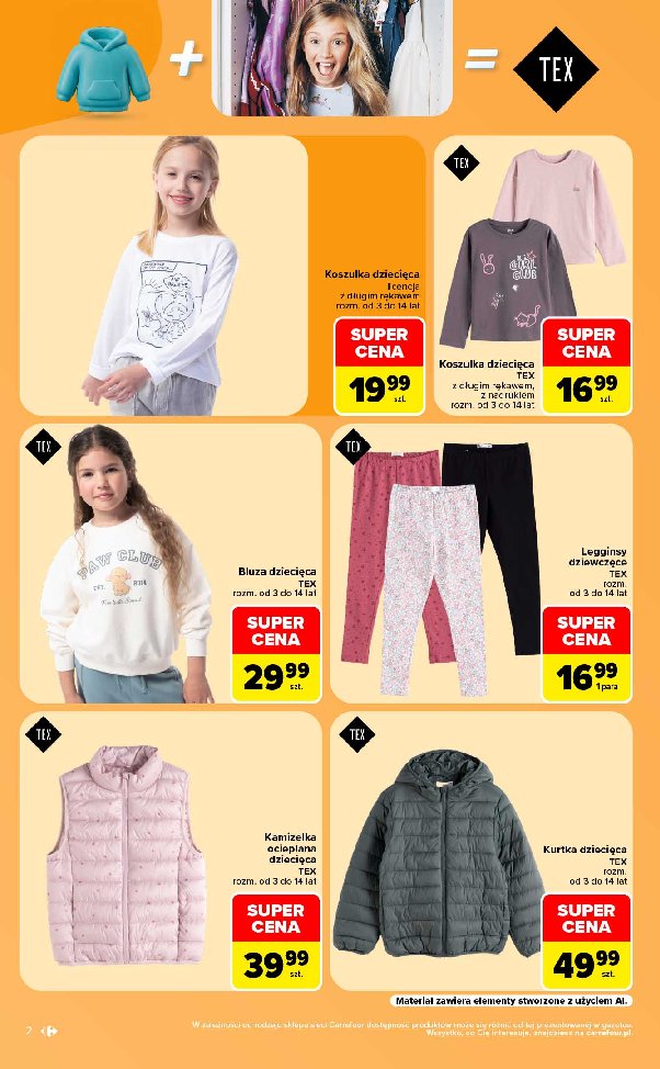 Gazetka Carrefour 10/08/2026 – 22/08/2026 - strona 2