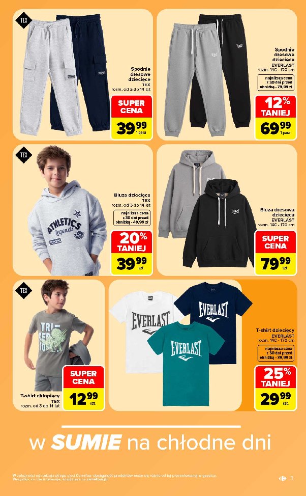 Gazetka Carrefour 10/08/2026 – 22/08/2026 - strona 3