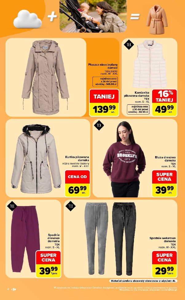 Gazetka Carrefour 10/08/2026 – 22/08/2026 - strona 4
