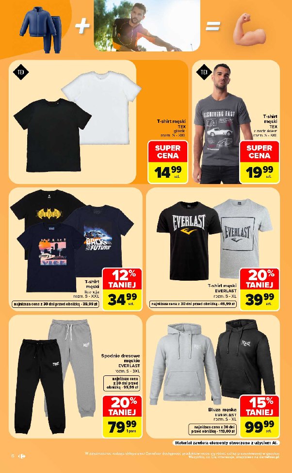 Gazetka Carrefour 10/08/2026 – 22/08/2026 - strona 6