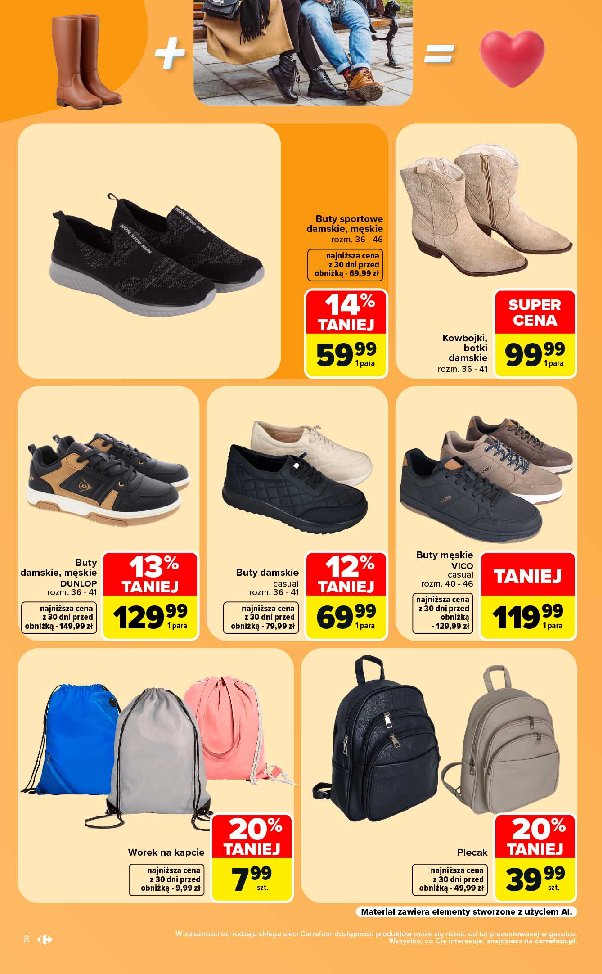 Gazetka Carrefour 10/08/2026 – 22/08/2026 - strona 8