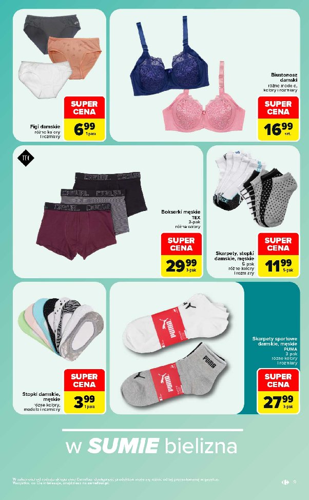 Gazetka Carrefour 10/08/2026 – 22/08/2026 - strona 9