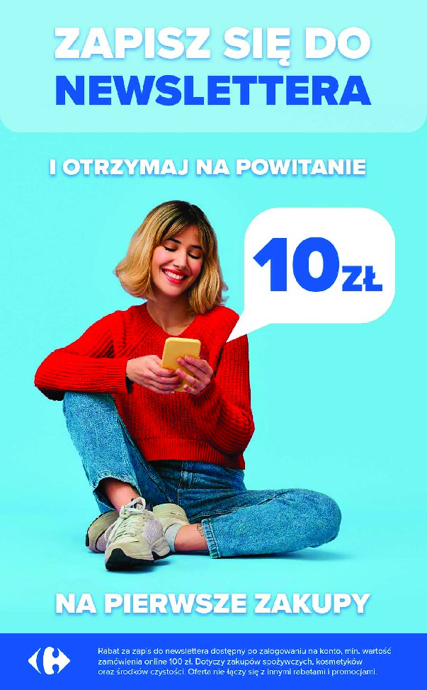 Gazetka Carrefour 10/09/2026 – 12/09/2026 - gazetki promocyjne str. 14