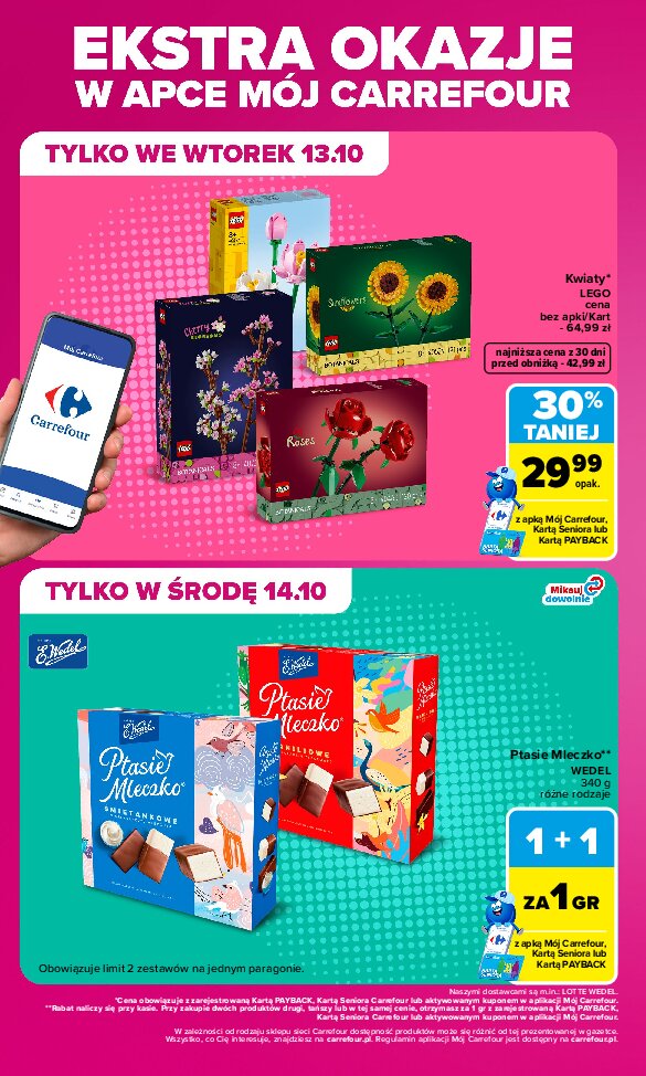Gazetka Carrefour 12/10/2026 – 14/10/2026 - gazetki promocyjne str. 2