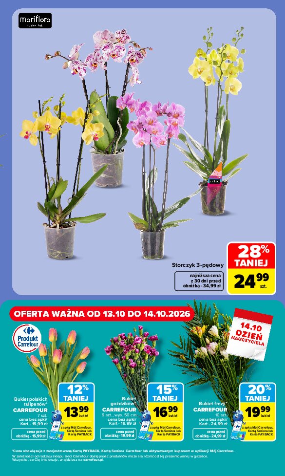Gazetka Carrefour 12/10/2026 – 14/10/2026 - gazetki promocyjne str. 5