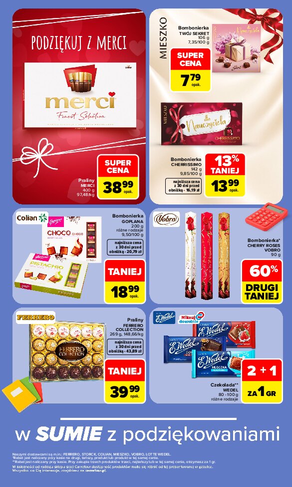 Gazetka Carrefour 12/10/2026 – 14/10/2026 - gazetki promocyjne str. 7