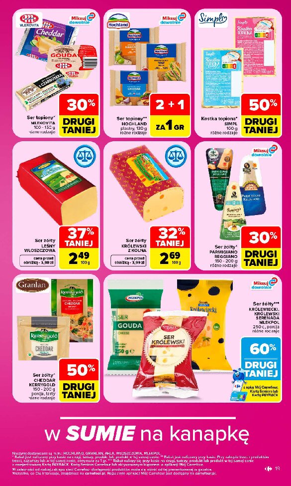 Gazetka Carrefour 12/10/2026 – 17/10/2026 - gazetki promocyjne str. 19