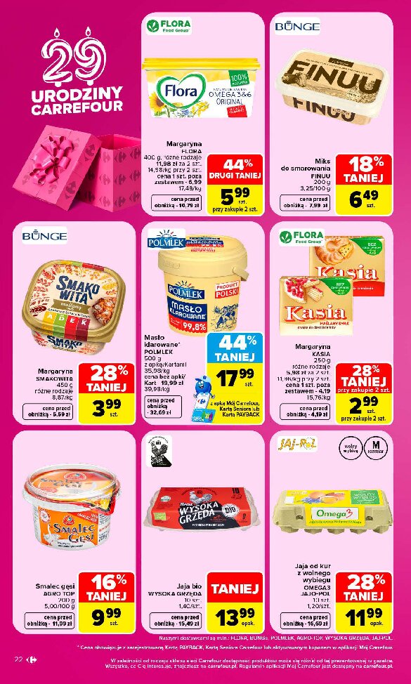 Gazetka Carrefour 12/10/2026 – 17/10/2026 - gazetki promocyjne str. 22