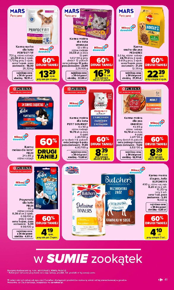 Gazetka Carrefour 12/10/2026 – 17/10/2026 - gazetki promocyjne str. 41