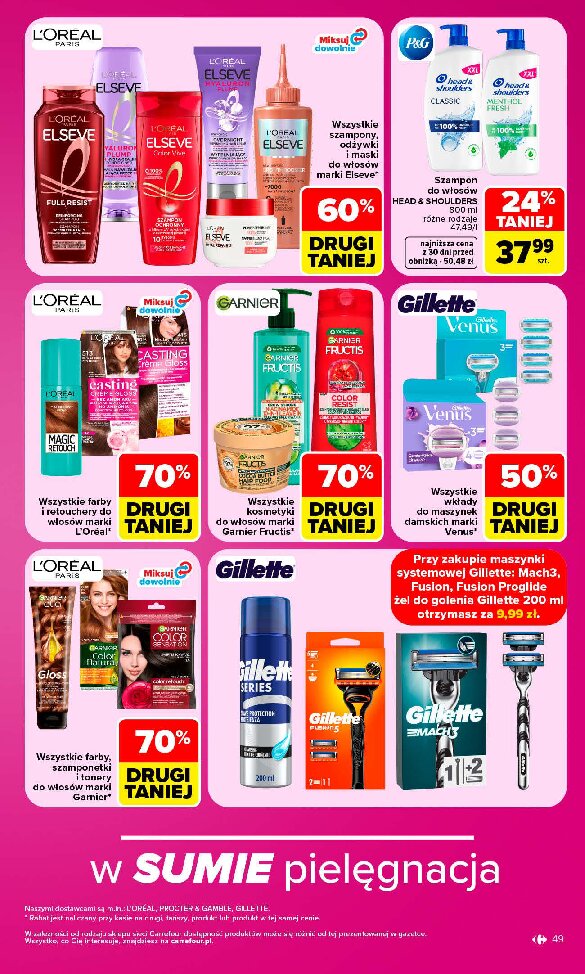 Gazetka Carrefour 12/10/2026 – 17/10/2026 - gazetki promocyjne str. 49