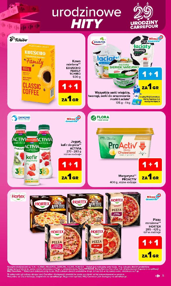 Gazetki promocyjne – nabiał - gazetki promocyjne str. 10