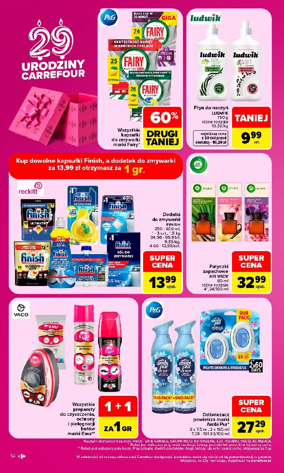 Gazetka Carrefour 12/10/2026 – 17/10/2026 - gazetki promocyjne str. 54