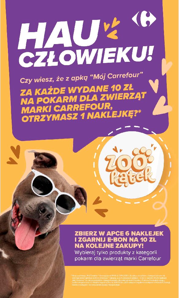 Gazetka Carrefour 12/10/2026 – 17/10/2026 - gazetki promocyjne str. 57