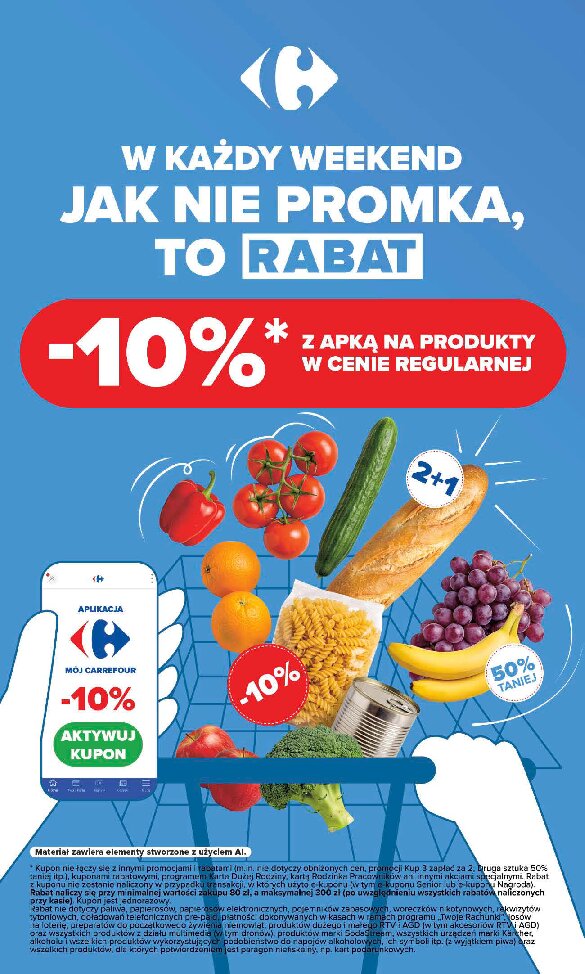 Gazetka Carrefour 12/10/2026 – 17/10/2026 - gazetki promocyjne str. 61