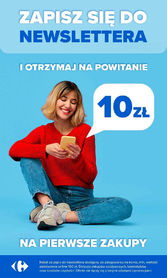 Gazetka Carrefour 12/10/2026 – 17/10/2026 - gazetki promocyjne str. 65
