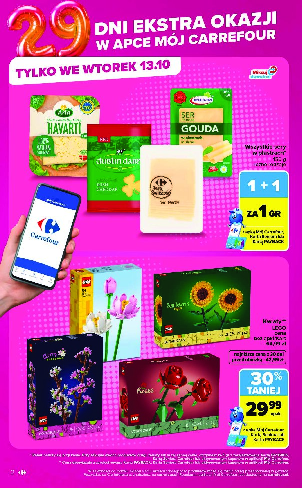 Gazetki promocyjne – nabiał - gazetki promocyjne str. 9
