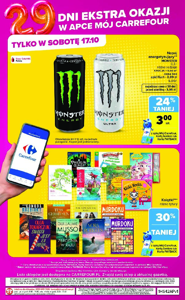 Gazetka Carrefour 12/10/2026 – 17/10/2026 - gazetki promocyjne str. 6