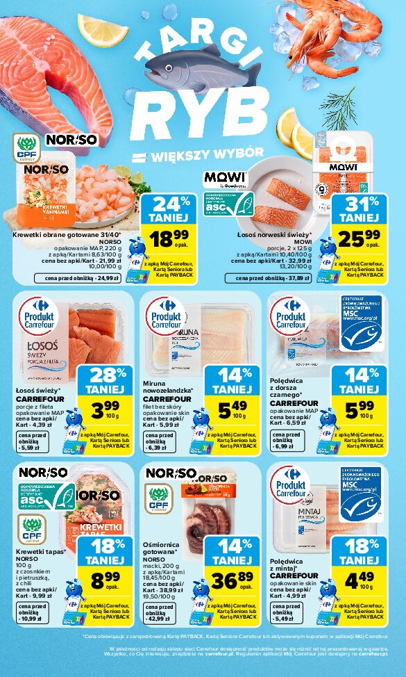 Gazetki promocyjne – mięso - gazetki promocyjne str. 8