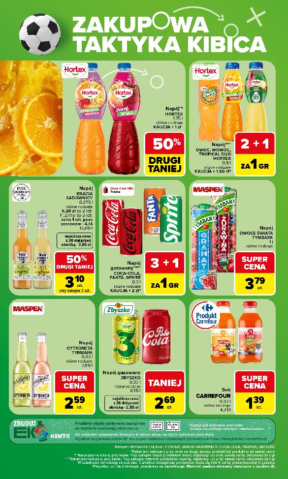 Gazetka Carrefour 13/07/2026 – 18/07/2026 - strona 2