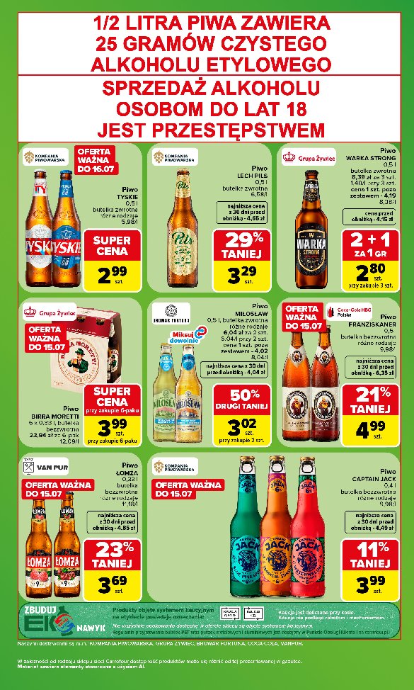 Gazetka Carrefour 13/07/2026 – 18/07/2026 - strona 5