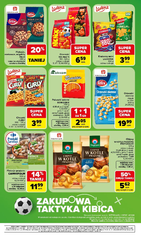 Gazetka Carrefour 13/07/2026 – 18/07/2026 - strona 6