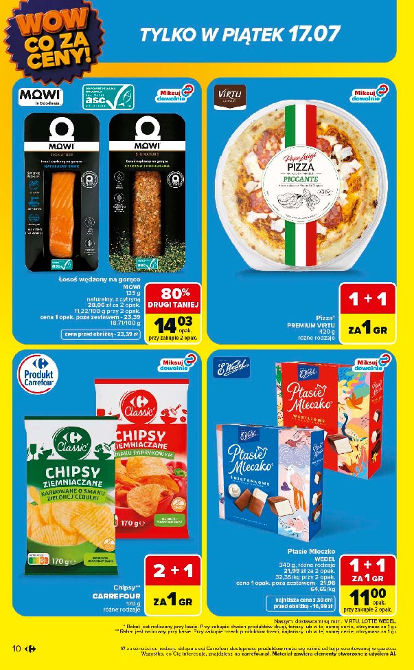 Gazetka Carrefour 13/07/2026 – 18/07/2026 - strona 10